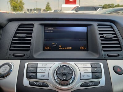 2010 Nissan Murano LE