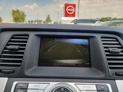 2010 Nissan Murano LE