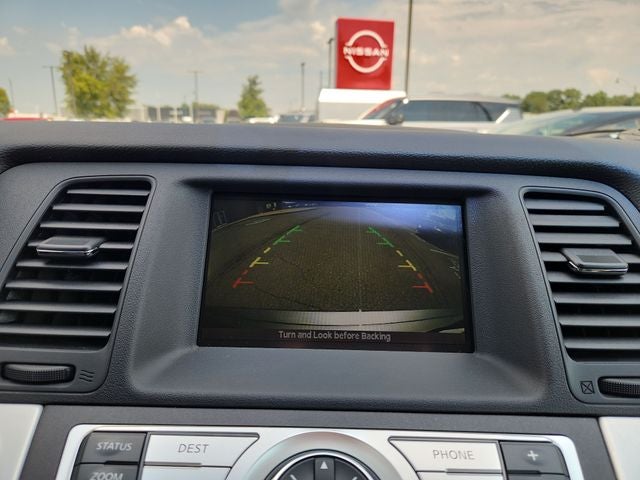 2010 Nissan Murano LE