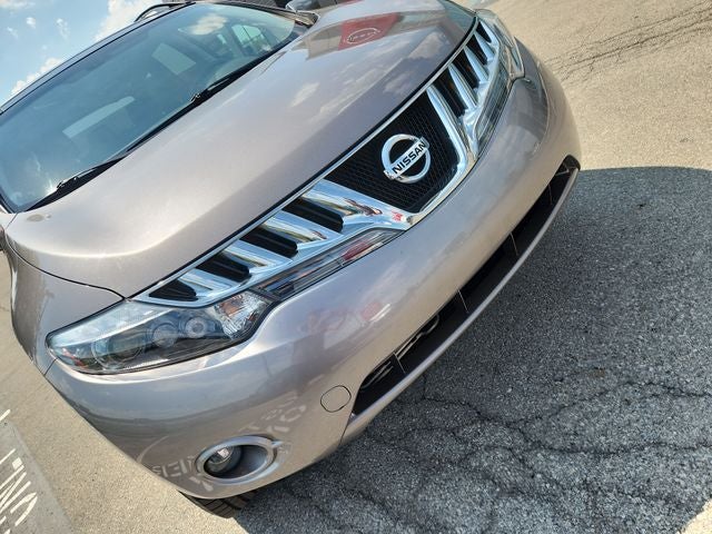 2010 Nissan Murano LE