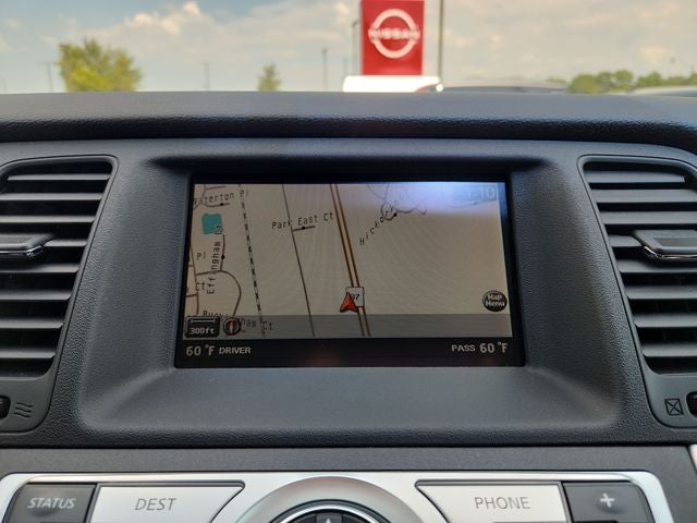2010 Nissan Murano LE