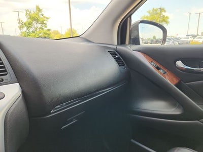 2010 Nissan Murano LE