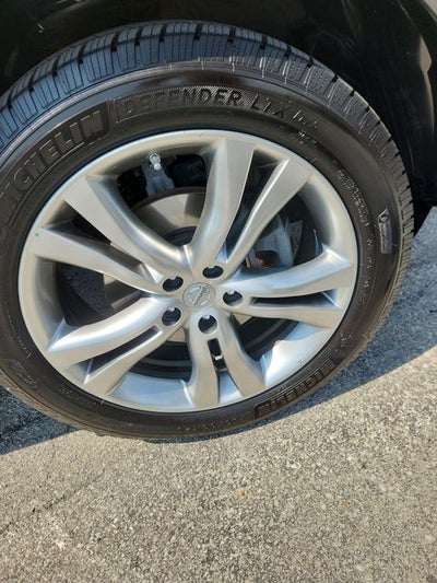 2010 Nissan Murano LE