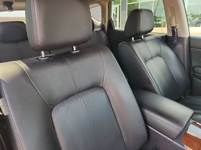 2010 Nissan Murano LE