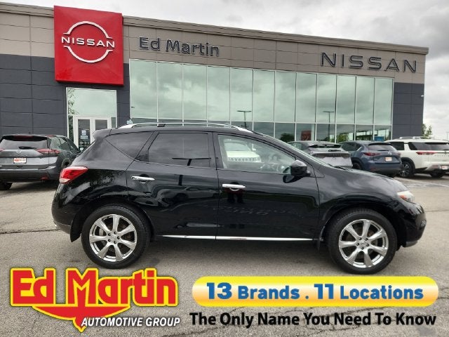 2012 Nissan Murano LE