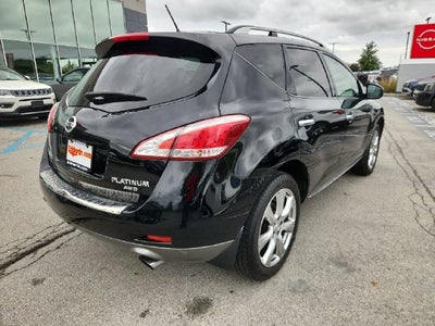 2012 Nissan Murano LE