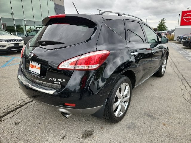 2012 Nissan Murano LE