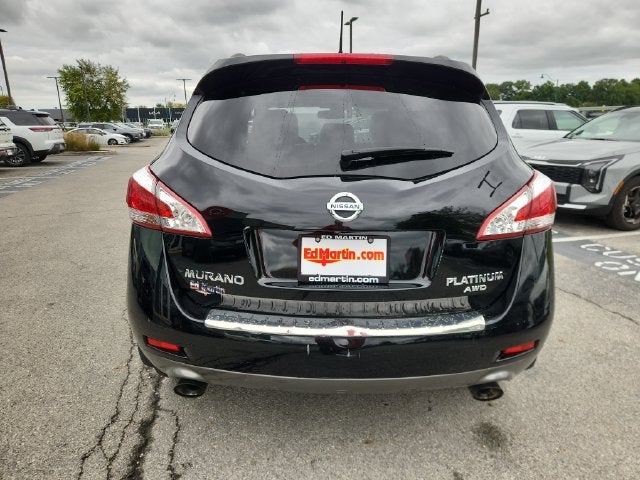 2012 Nissan Murano LE