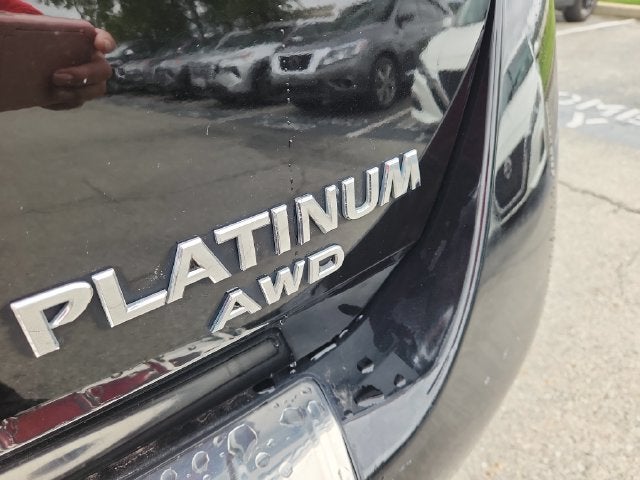 2012 Nissan Murano LE