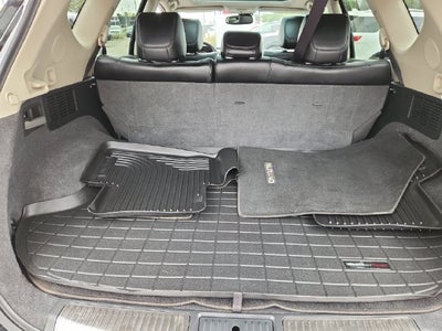 2012 Nissan Murano LE