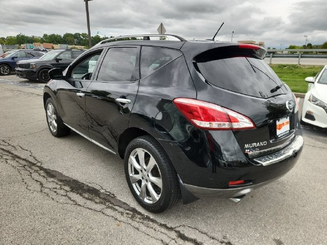 2012 Nissan Murano LE