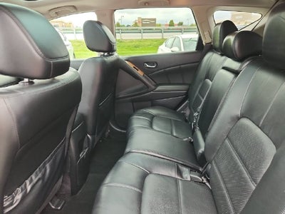 2012 Nissan Murano LE