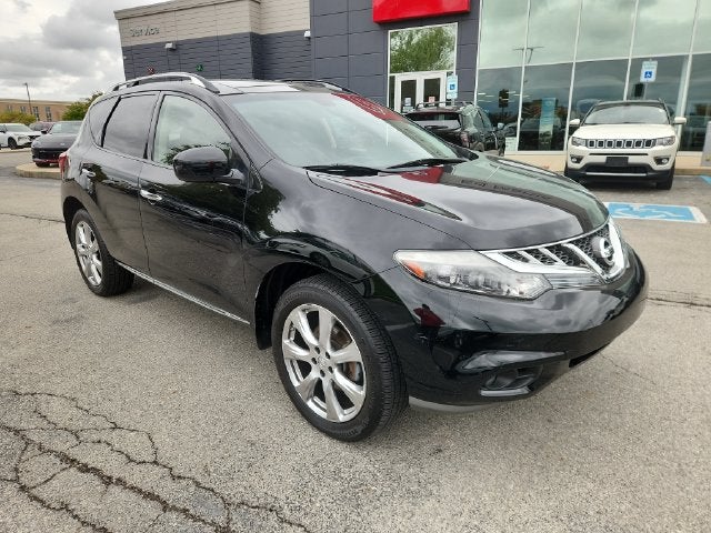 2012 Nissan Murano LE