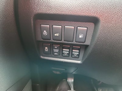 2012 Nissan Murano LE