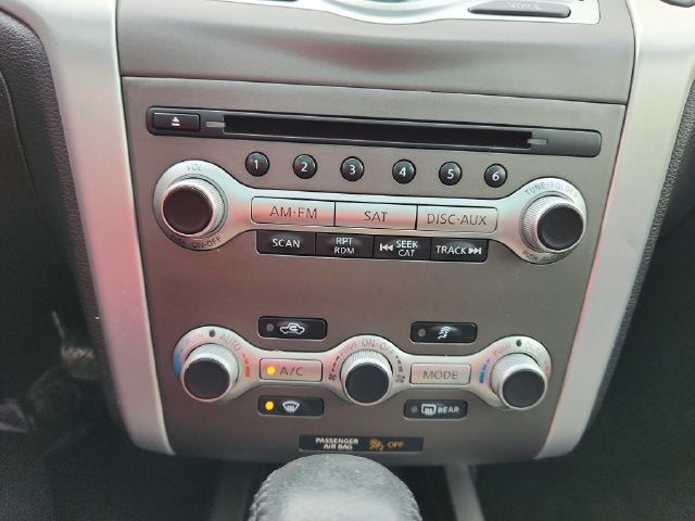 2012 Nissan Murano LE