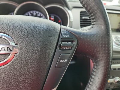 2012 Nissan Murano LE