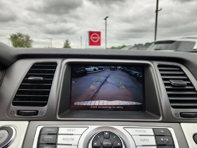 2012 Nissan Murano LE