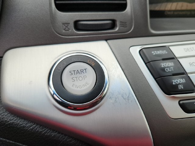 2012 Nissan Murano LE