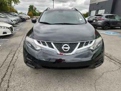 2012 Nissan Murano LE