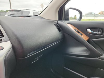 2012 Nissan Murano LE