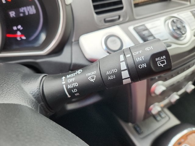 2012 Nissan Murano LE