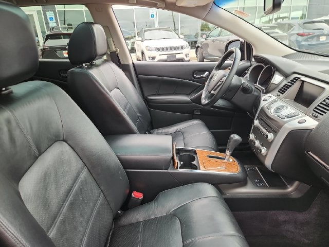 2012 Nissan Murano LE