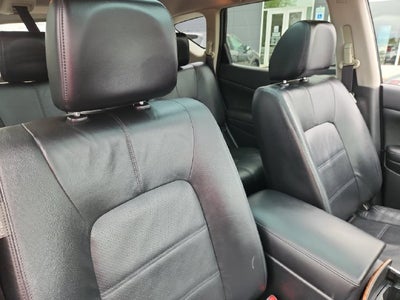 2012 Nissan Murano LE