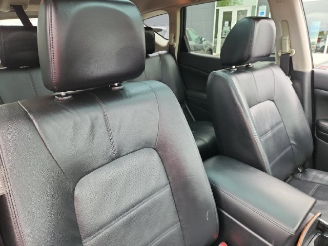 2012 Nissan Murano LE