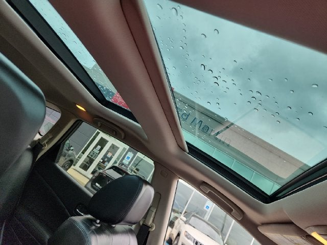 2012 Nissan Murano LE
