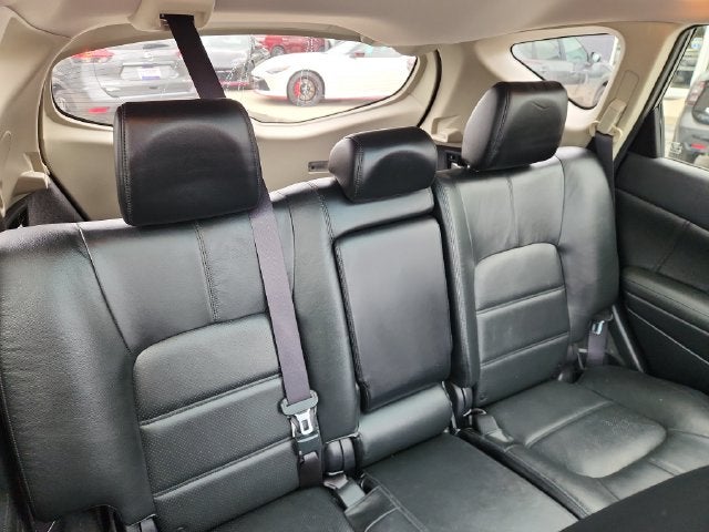 2012 Nissan Murano LE