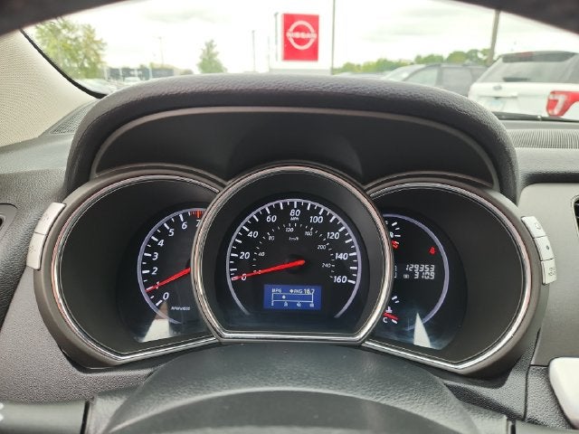 2012 Nissan Murano LE