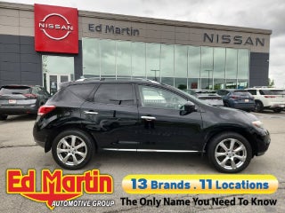 2012 Nissan Murano LE