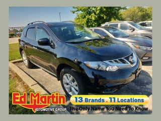 2011 Nissan Murano SV