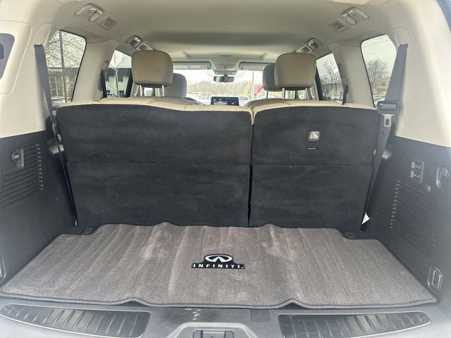 2024 INFINITI QX80 Premium Select