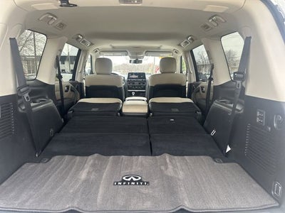 2024 INFINITI QX80 Premium Select