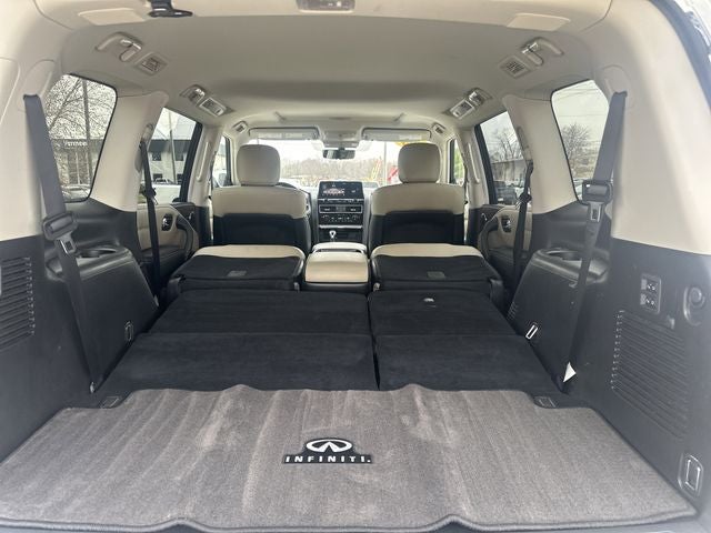 2024 INFINITI QX80 Premium Select