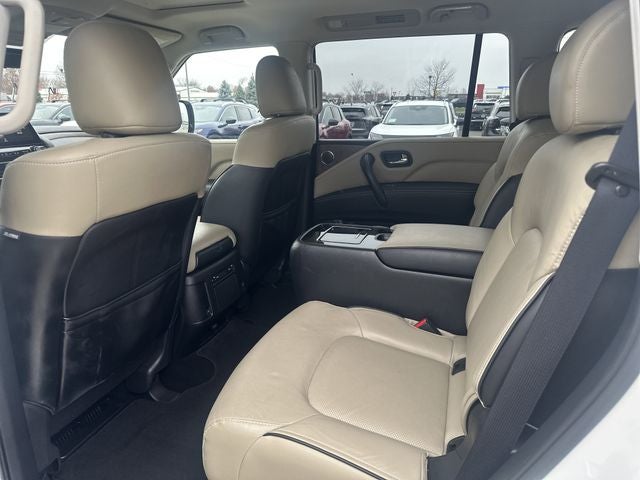 2024 INFINITI QX80 Premium Select