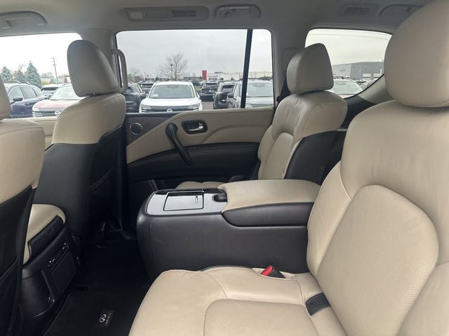 2024 INFINITI QX80 Premium Select