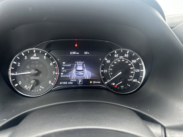 2024 INFINITI QX80 Premium Select