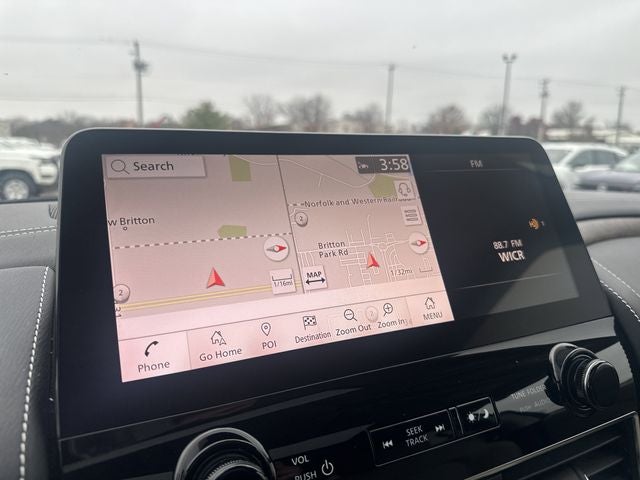 2024 INFINITI QX80 Premium Select