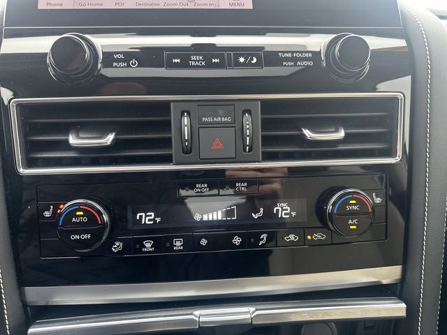 2024 INFINITI QX80 Premium Select