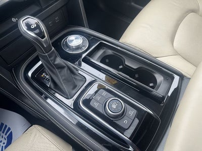 2024 INFINITI QX80 Premium Select