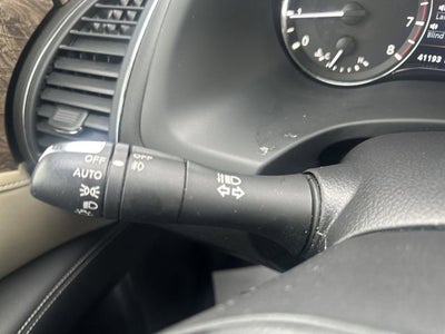 2024 INFINITI QX80 Premium Select