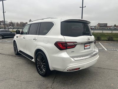2024 INFINITI QX80 Premium Select