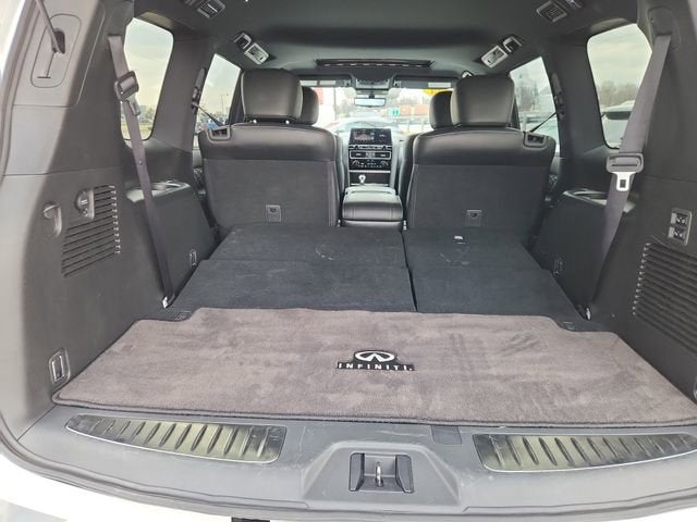 2024 INFINITI QX80 Sensory