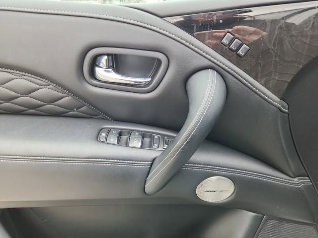 2024 INFINITI QX80 Sensory