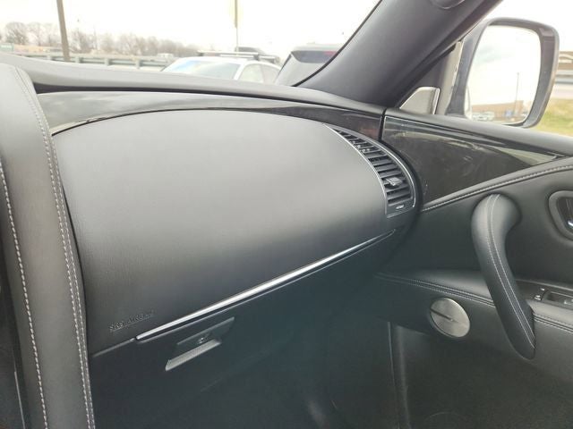 2024 INFINITI QX80 Sensory