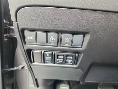 2024 INFINITI QX80 Sensory