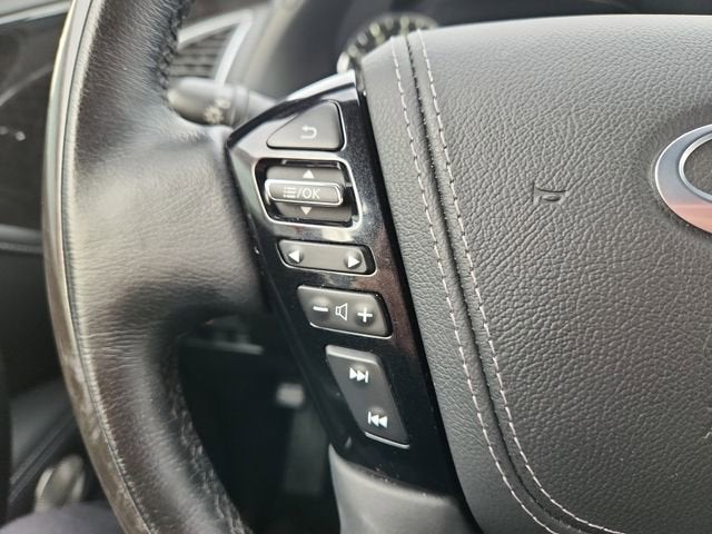 2024 INFINITI QX80 Sensory