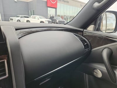 2024 INFINITI QX80 Sensory